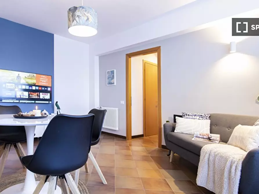 Immagine 9 di Appartamento in affitto  in Via S. Giovanni in Argentella a Roma