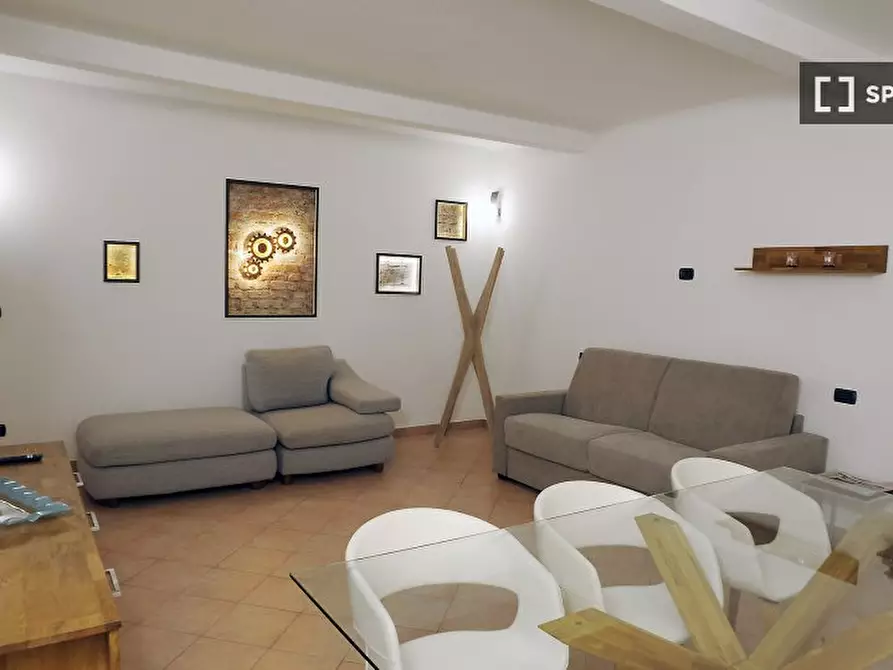 Immagine 5 di Appartamento in affitto  in Via Francesco Soave a Milano