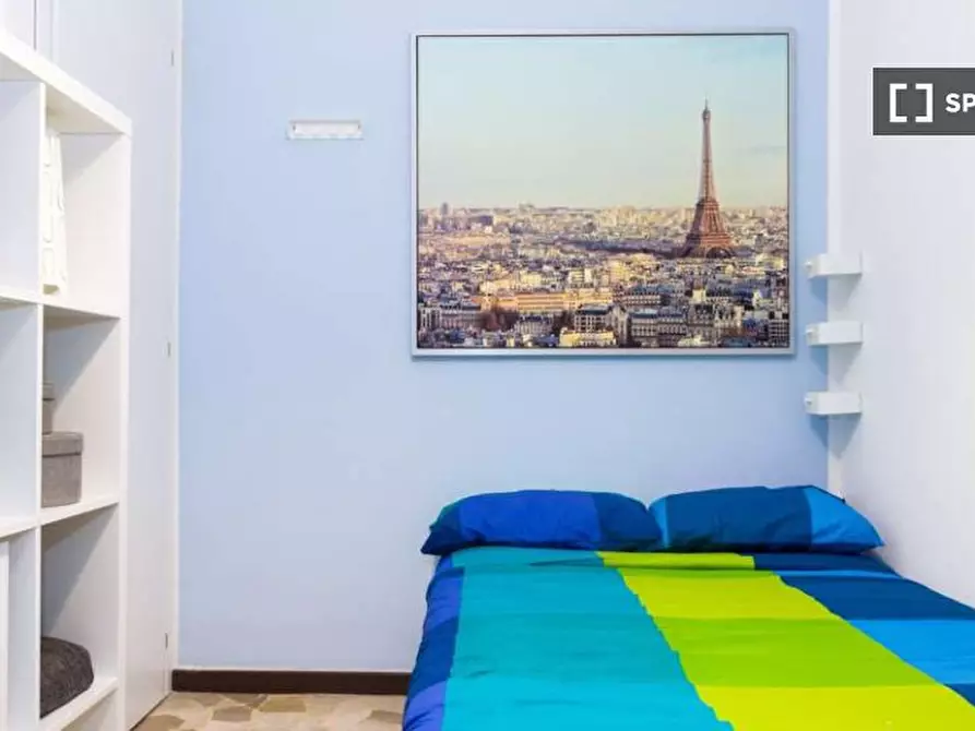 Immagine 3 di Camera condivisa in affitto  in Via Bartolomeo D'Alviano a Milano