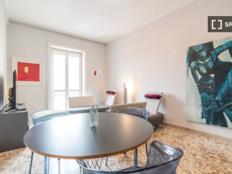 Immagine 7 di Appartamento in affitto  in Via Edmondo de Amicis a Milano