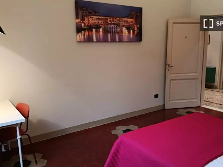 Immagine 17 di Camera condivisa in affitto  in Via Scipione Ammirato a Firenze