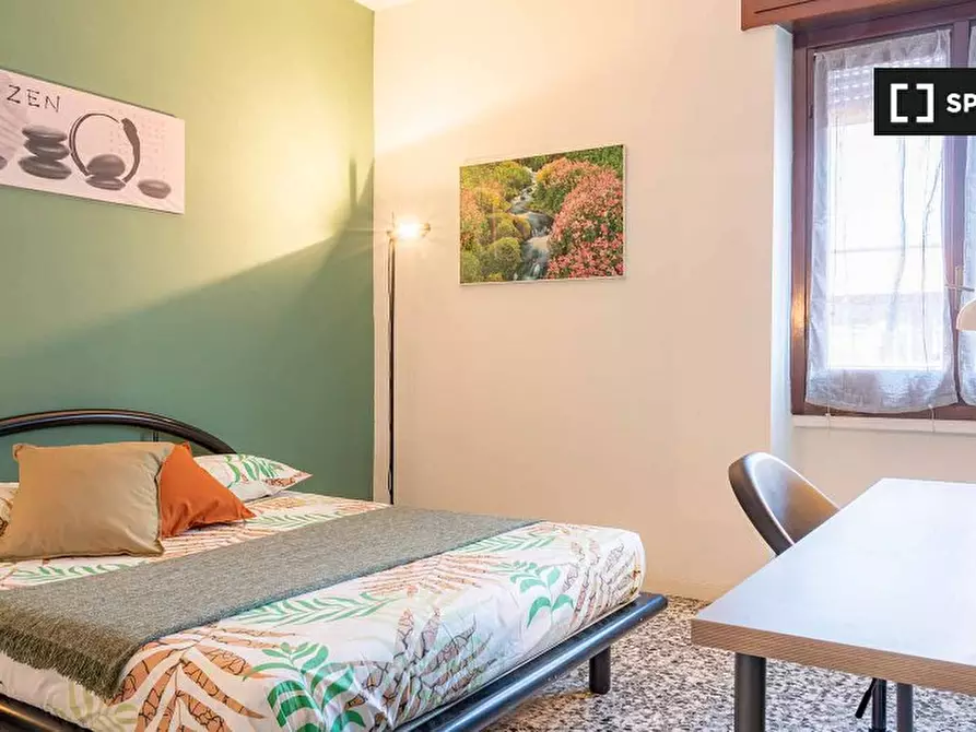 Immagine 17 di Camera condivisa in affitto  in Viale Sarca a Milano