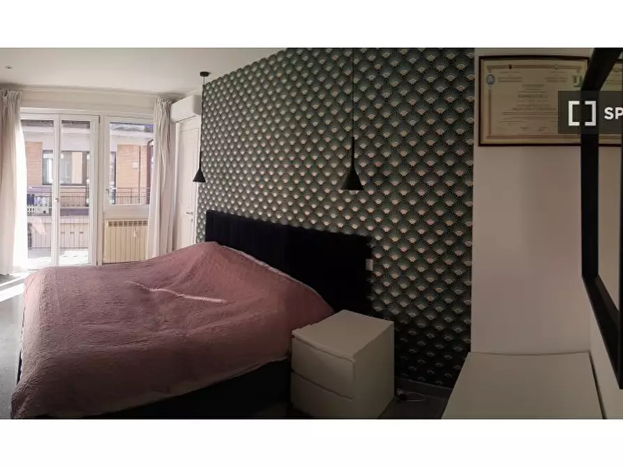 Immagine 14 di Appartamento in affitto  in Via Cardinal Pacca a Roma