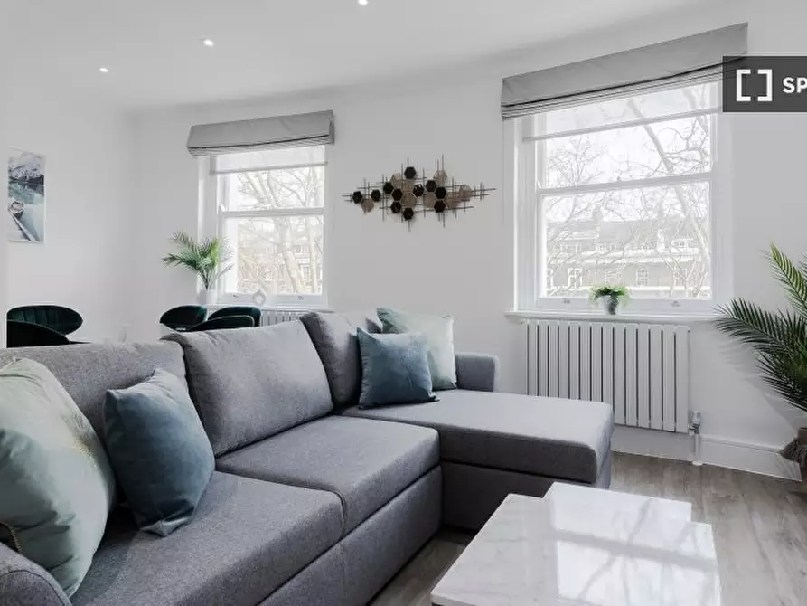 Immagine 3 di Appartamento in affitto  in Sussex Gardens a Paddington