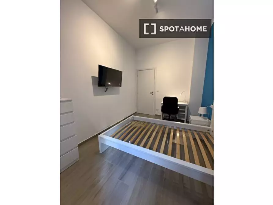 Immagine 9 di Camera condivisa in affitto  in Via Cesana a Torino