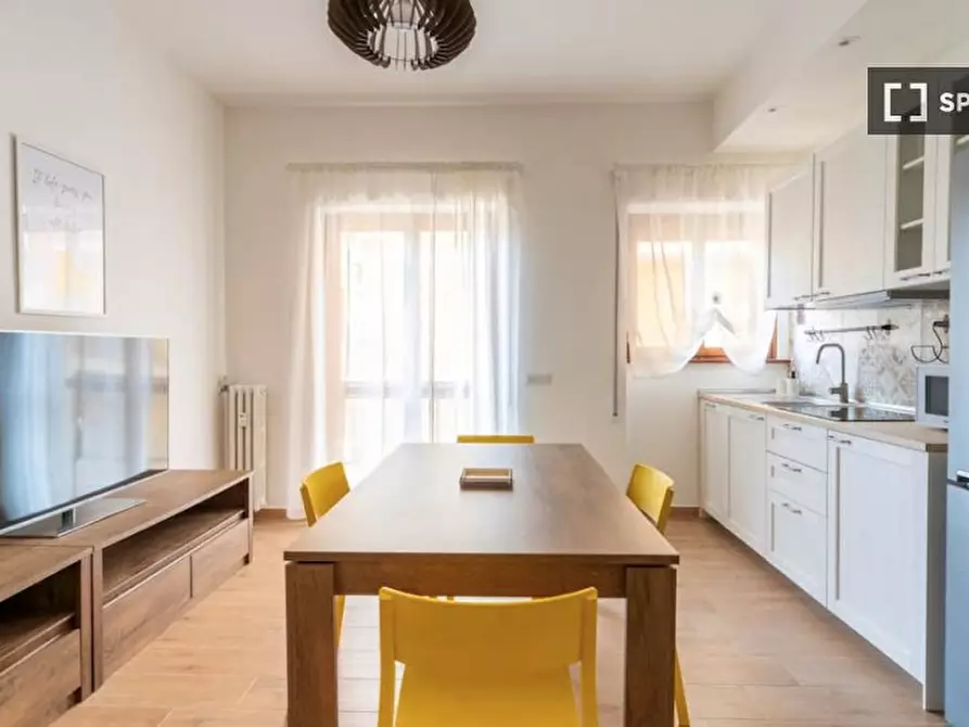 Immagine 7 di Appartamento in affitto  in Via Prenestina a Roma