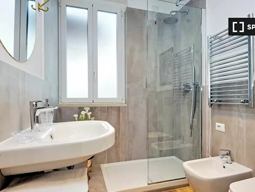 Immagine 11 di Appartamento in affitto  in Via Flavia a Roma