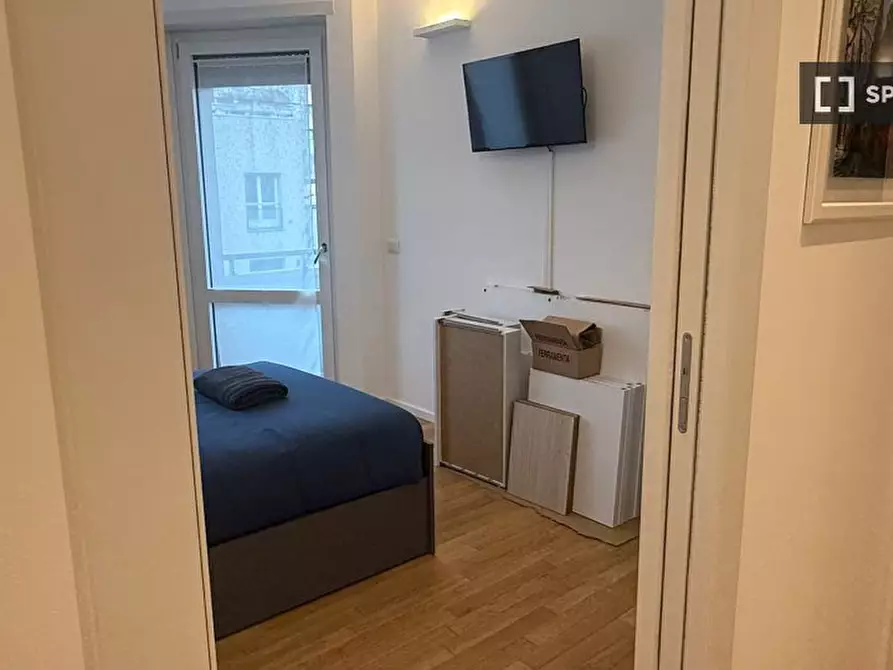 Immagine 14 di Appartamento in affitto  in Via Francesco Soave a Milano