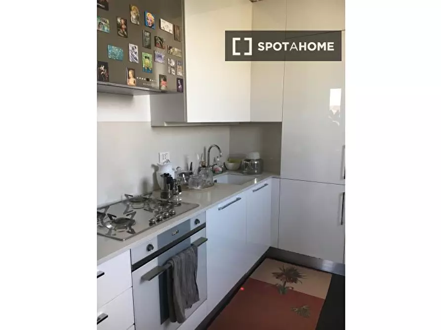 Immagine 7 di Camera condivisa in affitto  in Via Magolfa a Milano