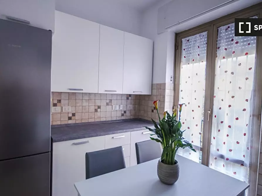 Immagine 8 di Appartamento in affitto  in Via Trasacco a Roma