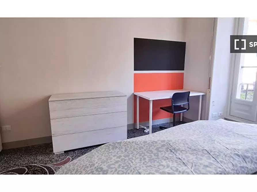 Immagine 17 di Camera condivisa in affitto  in VIA ANTON CROCCO/13 a Genova