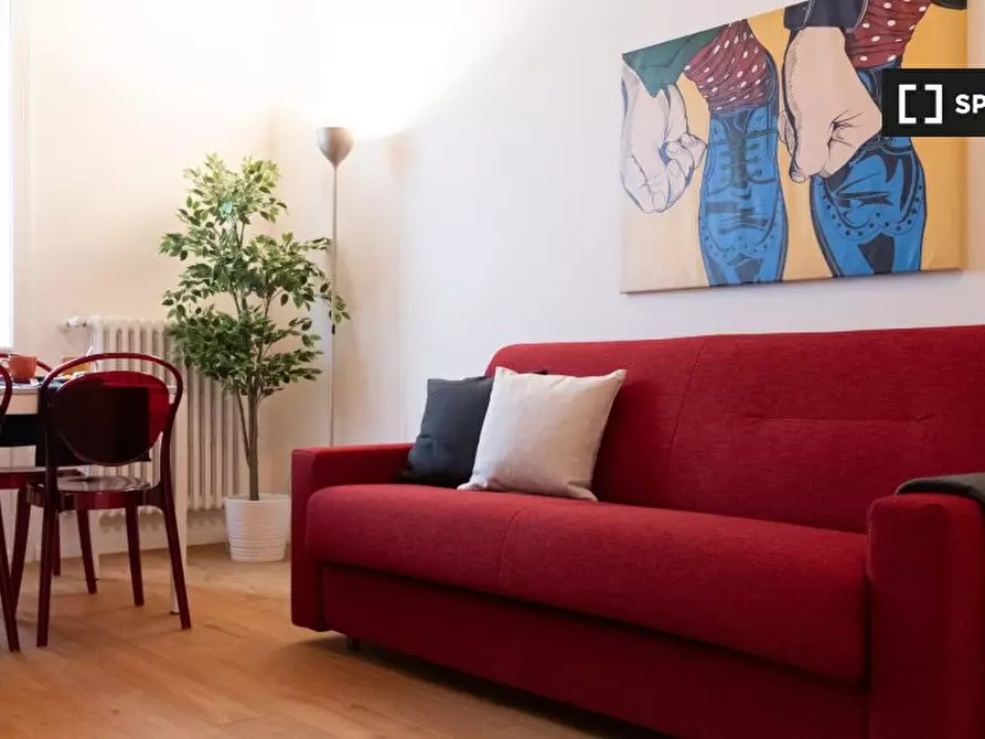 Immagine 3 di Appartamento in affitto  in Viale delle Milizie a Roma