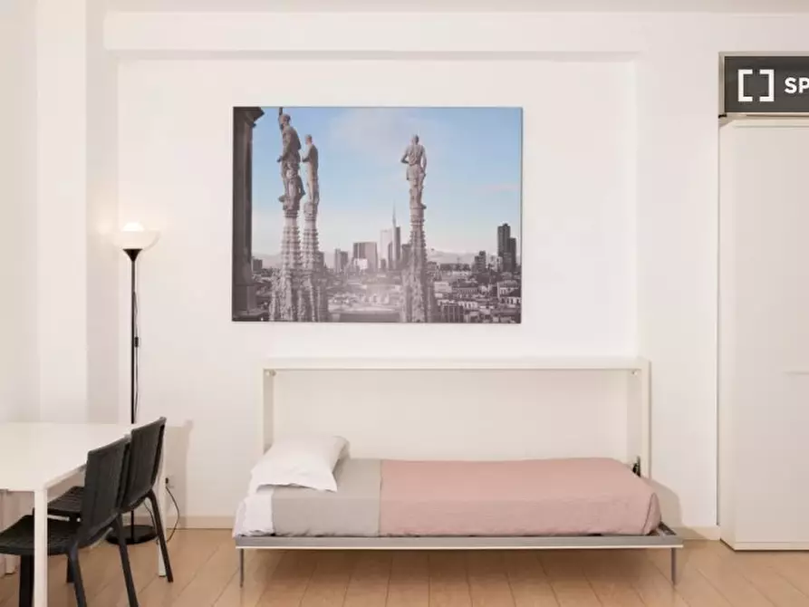 Immagine 6 di Appartamento in affitto  in Via Sigieri a Milano