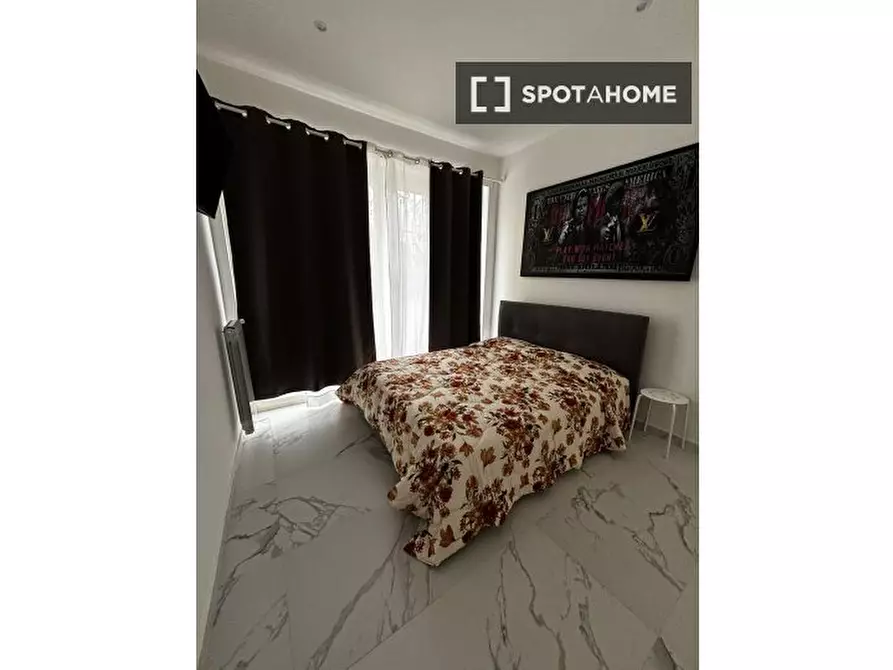 Immagine 7 di Camera condivisa in affitto  in Via Mario Greppi a San Donato Milanese