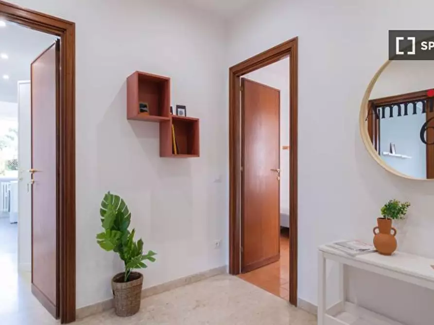 Immagine 6 di Camera condivisa in affitto  in Viale degli Ammiragli a Roma