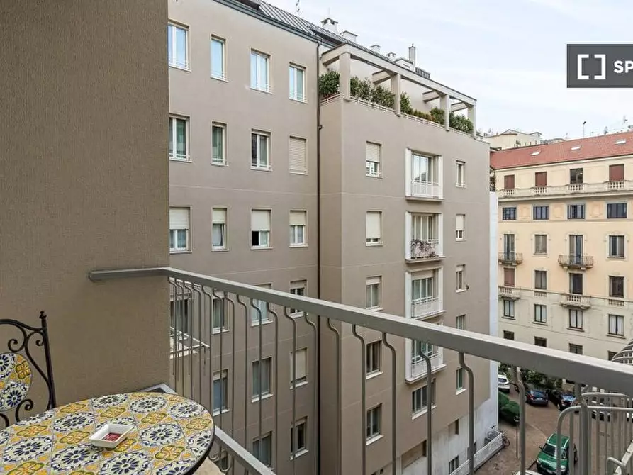Immagine 6 di Appartamento in affitto  in Via Uberto Visconti di Modrone a Milano