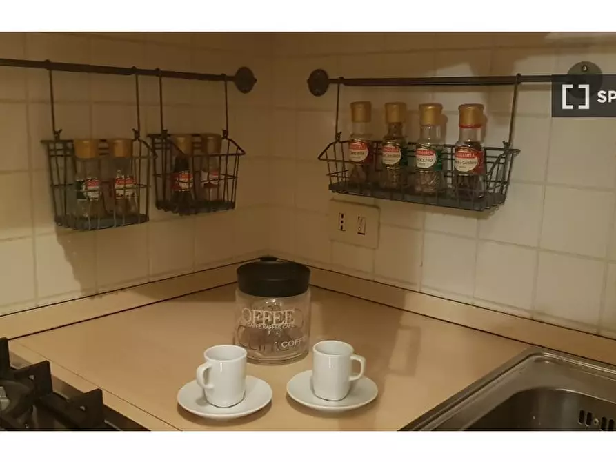 Immagine 4 di Appartamento in affitto  in Str. della Carità a Milano