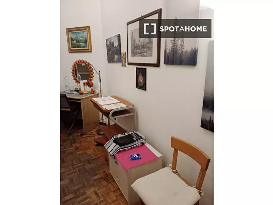 Immagine 4 di Camera condivisa in affitto  in Via Camillo Hajech a Milano