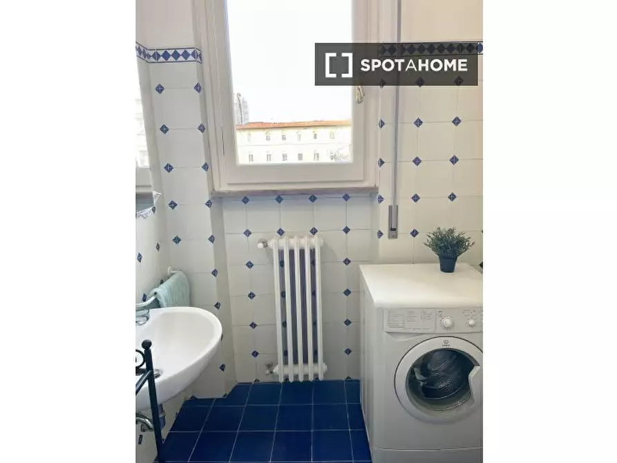 Immagine 18 di Camera condivisa in affitto  in VIA FRUSA/G a Firenze