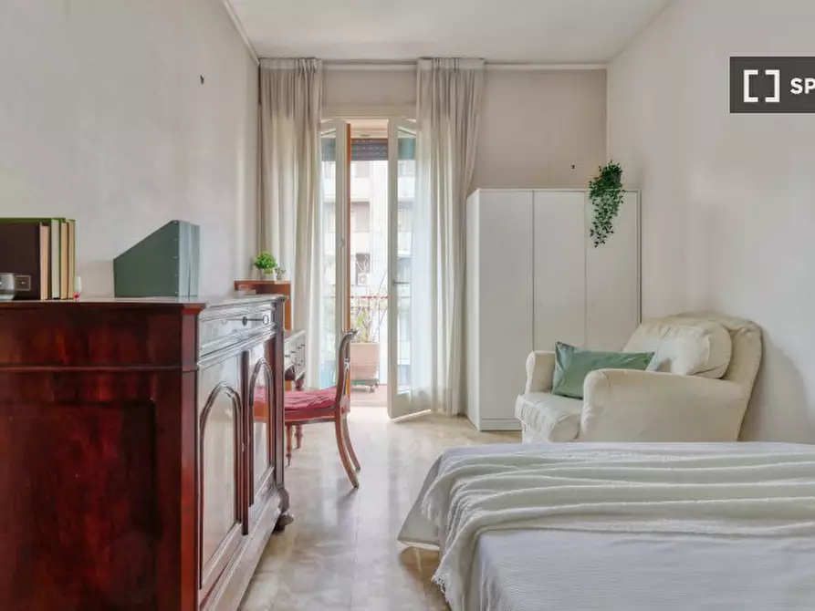 Immagine 6 di Camera condivisa in affitto  in Via Adeodato Ressi a Milano