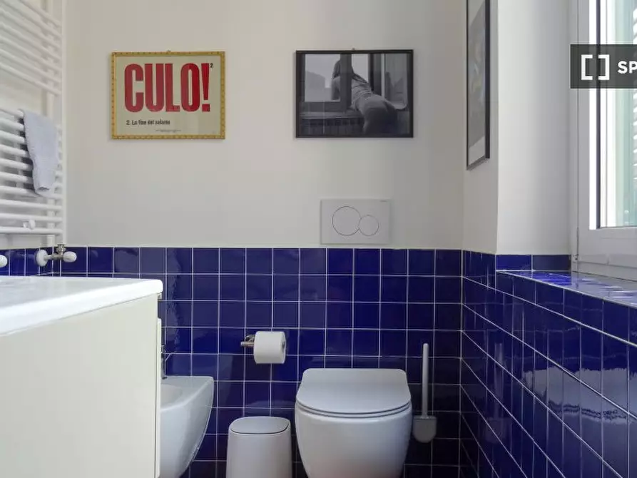 Immagine 12 di Appartamento in affitto  in Via Savona a Roma