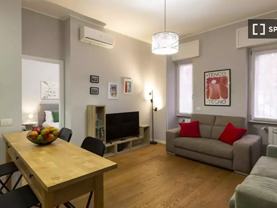 Immagine 7 di Appartamento in affitto  in Via Tavazzano a Milano