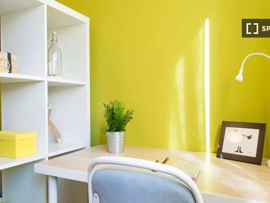 Immagine 5 di Camera condivisa in affitto  in Via dei Pioppi Milan a Buccinasco