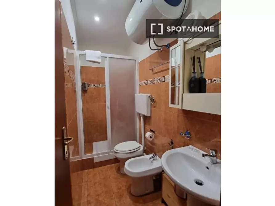 Immagine 5 di Ufficio in affitto  in Via Pescosolido a Roma