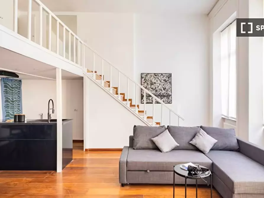 Immagine 1 di Appartamento in affitto  in Via Gregoriana a Roma