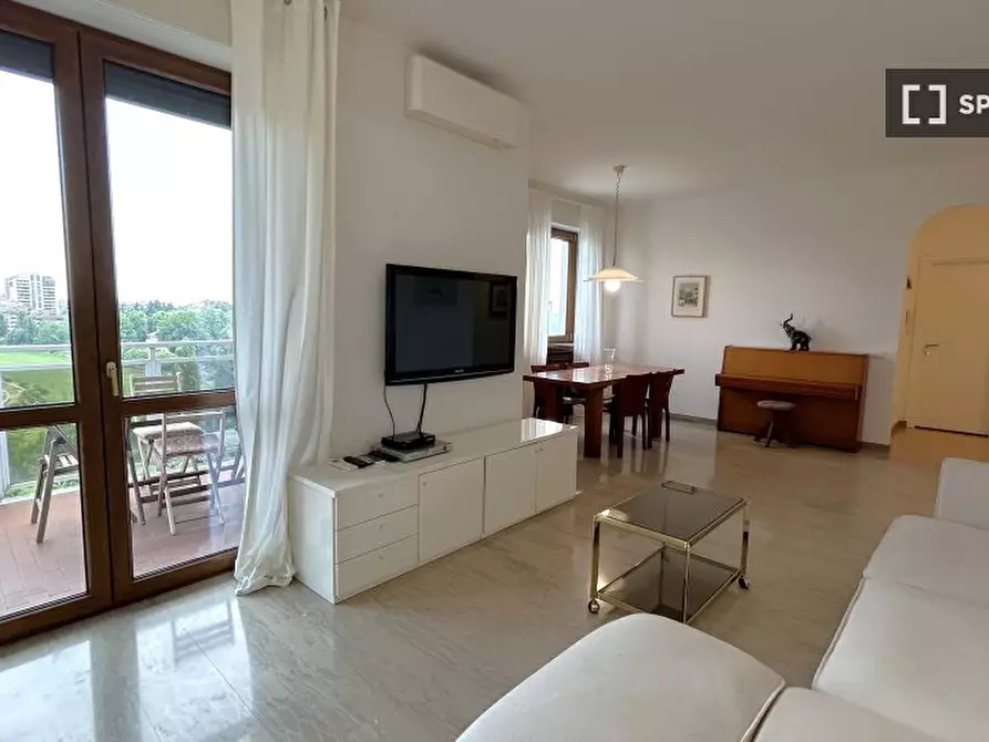 Immagine 5 di Appartamento in affitto  in Via Harar a Milano