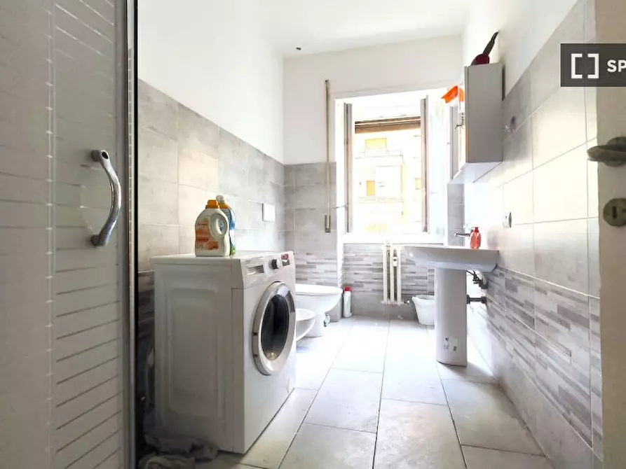 Immagine 11 di Camera condivisa in affitto  in Circonvallazione Nomentana a Roma