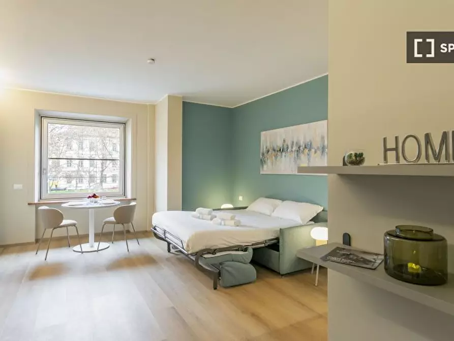 Immagine 16 di Ufficio in affitto  in Corso Sempione a Milano