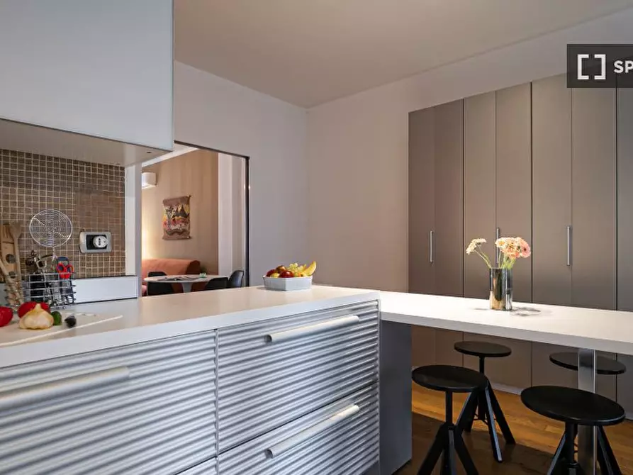 Immagine 5 di Appartamento in affitto  in Via Bergamo a Milano