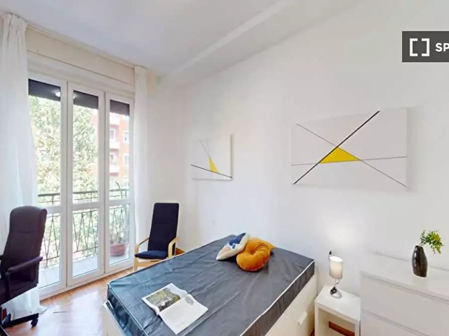 Immagine 6 di Camera condivisa in affitto  in Viale Brianza a Milano