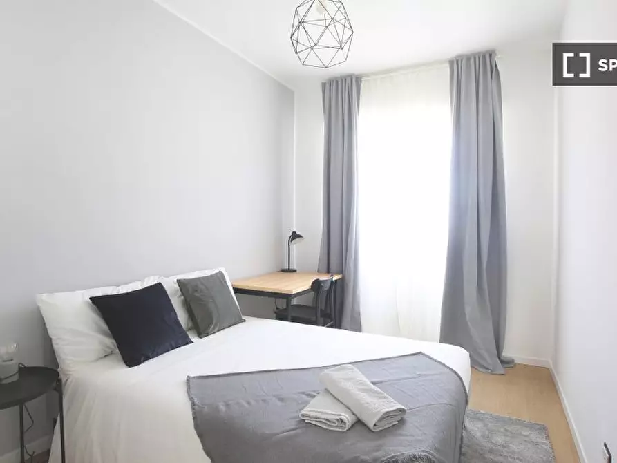 Immagine 4 di Camera condivisa in affitto  in Via Carlo Marx a Milano