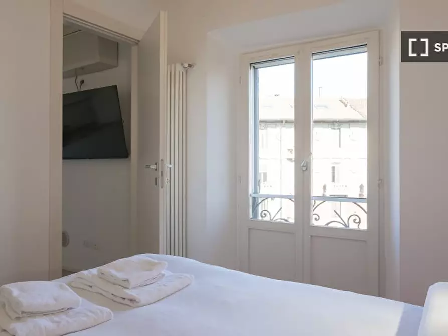 Immagine 13 di Appartamento in affitto  in V. Andrea Palladio a Milano