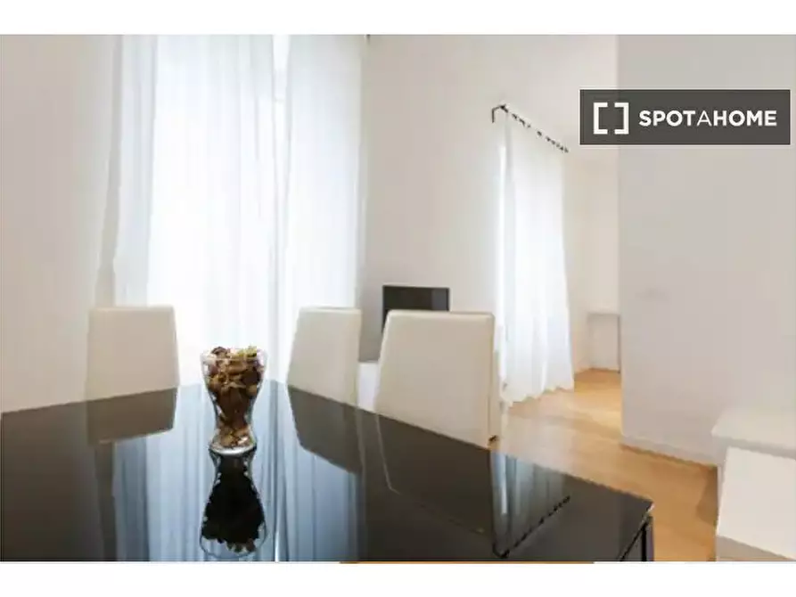 Immagine 7 di Appartamento in affitto  in Via Como a Roma