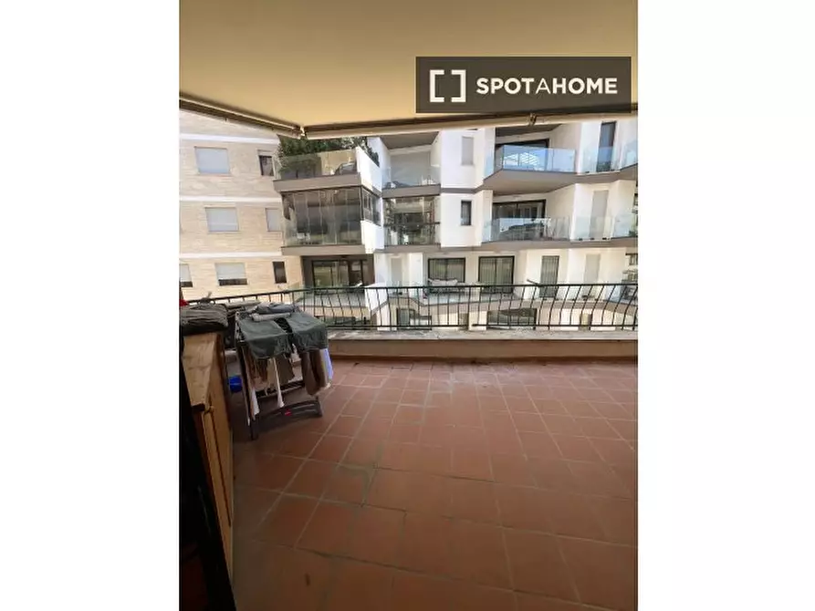 Immagine 4 di Appartamento in affitto  in Via Feliciano Scarpellini a Roma