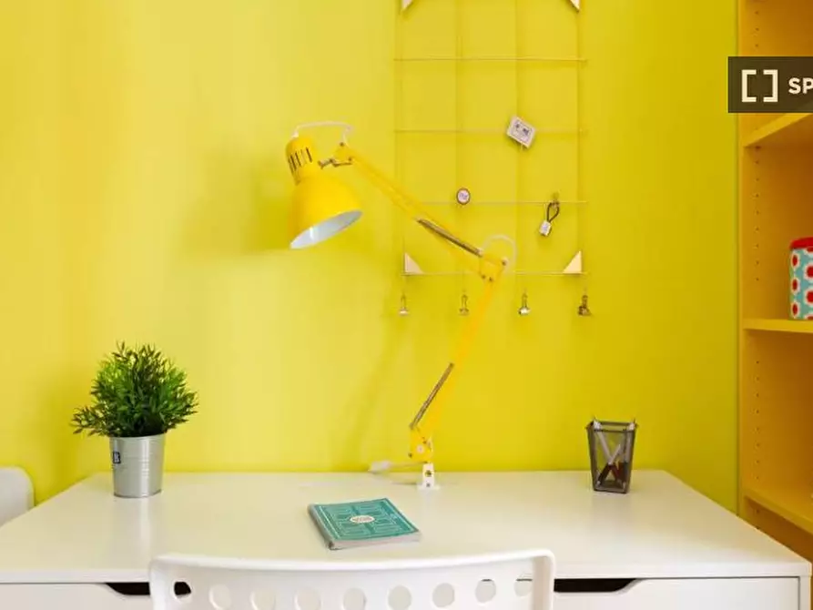 Immagine 5 di Camera condivisa in affitto  in Via Melchiorre Delfico a Milano