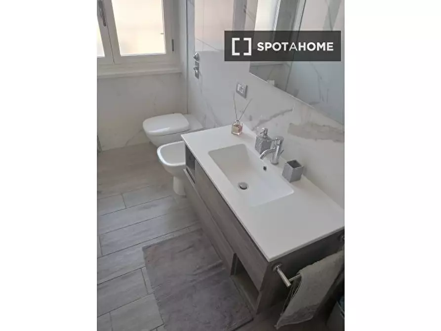 Immagine 4 di Camera condivisa in affitto  in Via Francesco de Sanctis a Milano