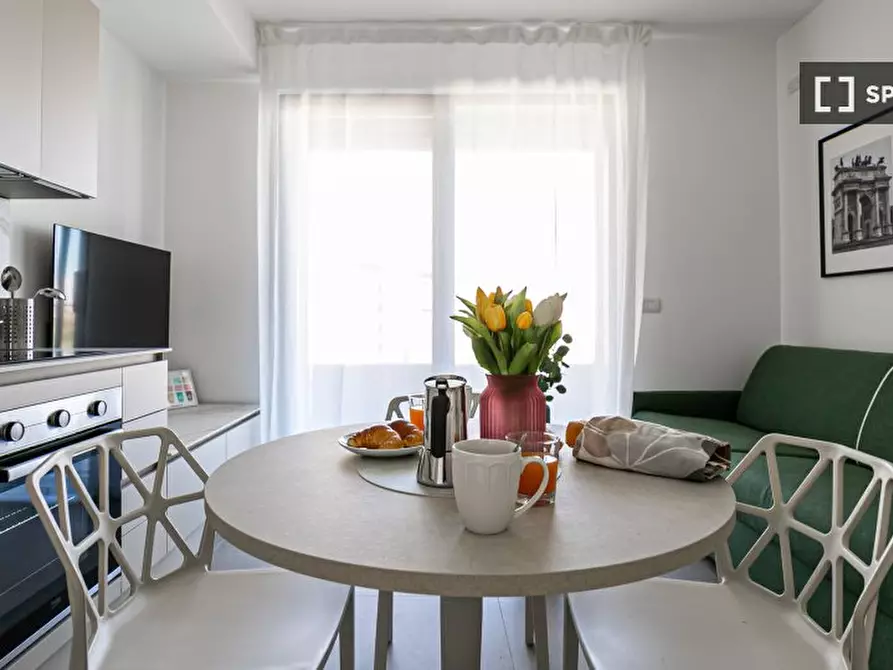 Immagine 4 di Appartamento in affitto  in Via Pasolini a Milano