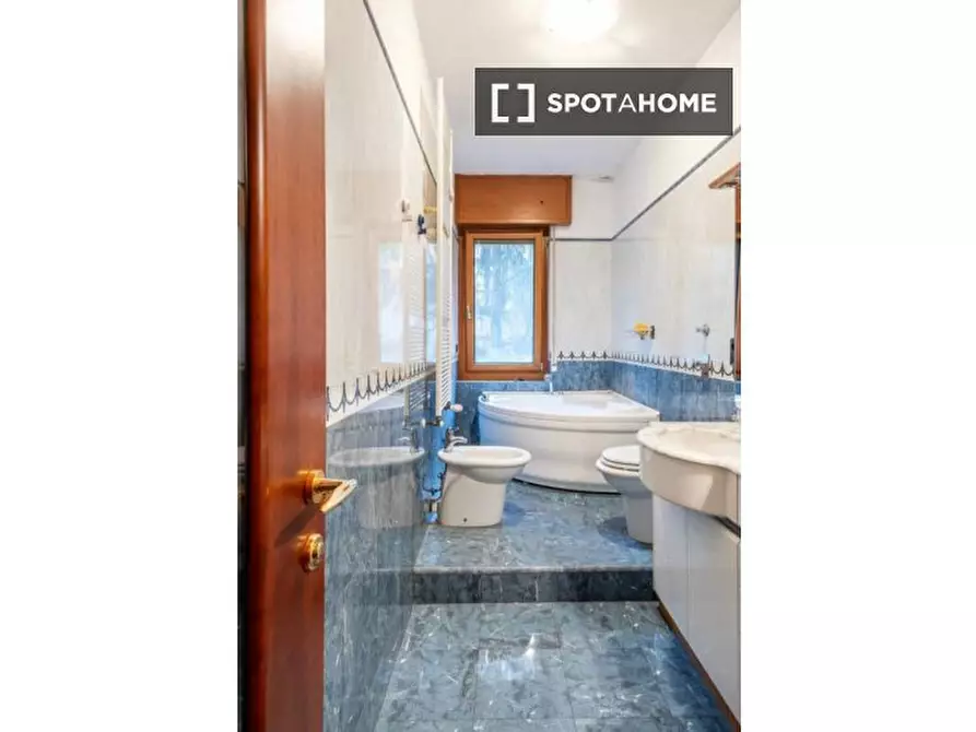 Immagine 18 di Appartamento in affitto  in Via Francesco de Sanctis a Milano