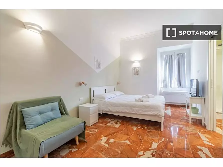 Immagine 7 di Appartamento in affitto  in Via Filippo Turati a Roma
