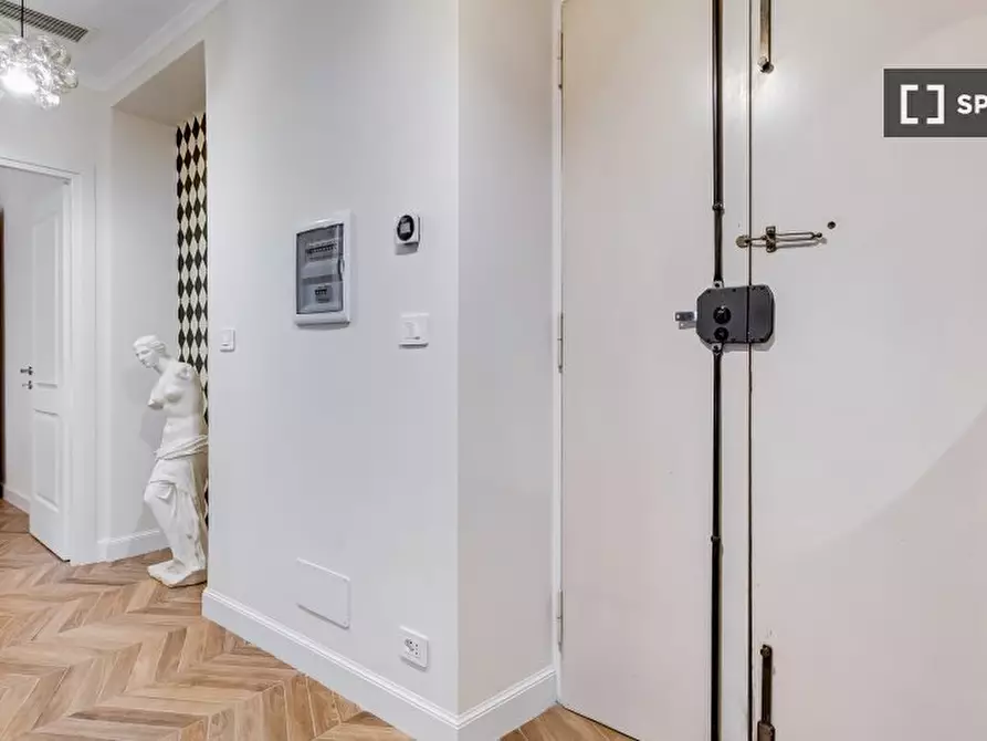 Immagine 4 di Appartamento in affitto  in Via Costantino Morin a Roma