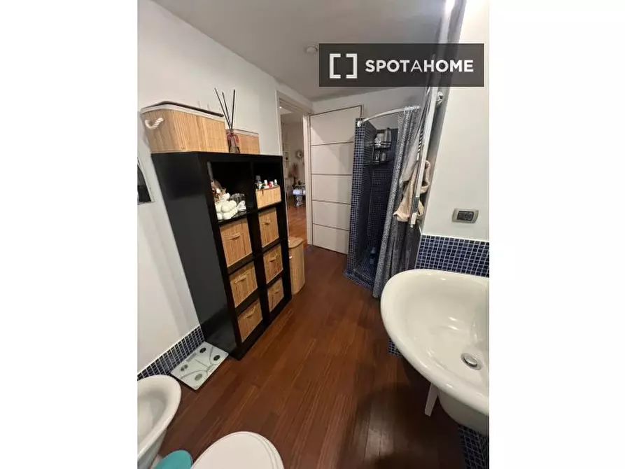 Immagine 8 di Appartamento in affitto  in Via Feliciano Scarpellini a Roma