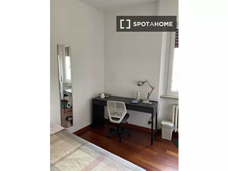 Immagine 5 di Camera condivisa in affitto  in Via Valdagno a Milano