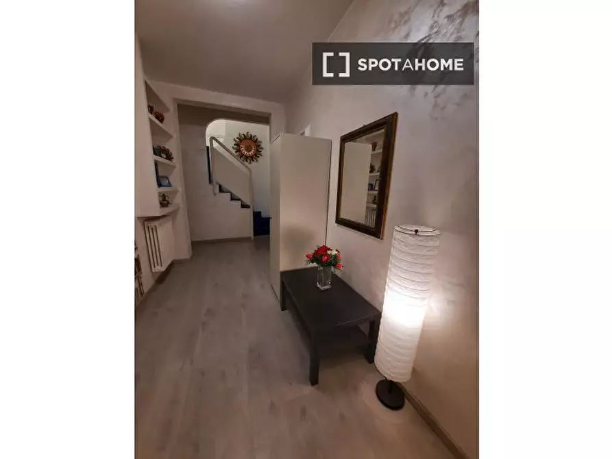 Immagine 12 di Camera condivisa in affitto  in Via Gaeta a Roma