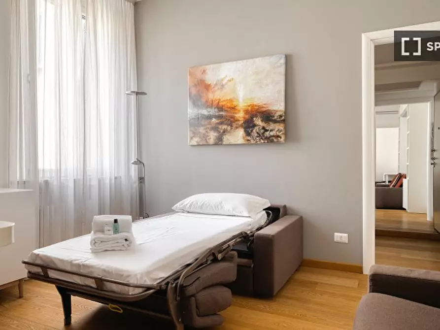 Immagine 1 di Appartamento in affitto  in Via Bartolomeo Eustachi a Milano