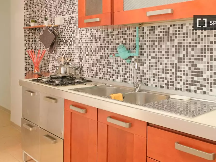 Immagine 6 di Camera condivisa in affitto  in Via Francesco Saverio Correra int. 15 a Napoli