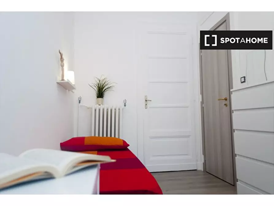 Immagine 18 di Camera condivisa in affitto  in Via Aldo Barbaro a Torino